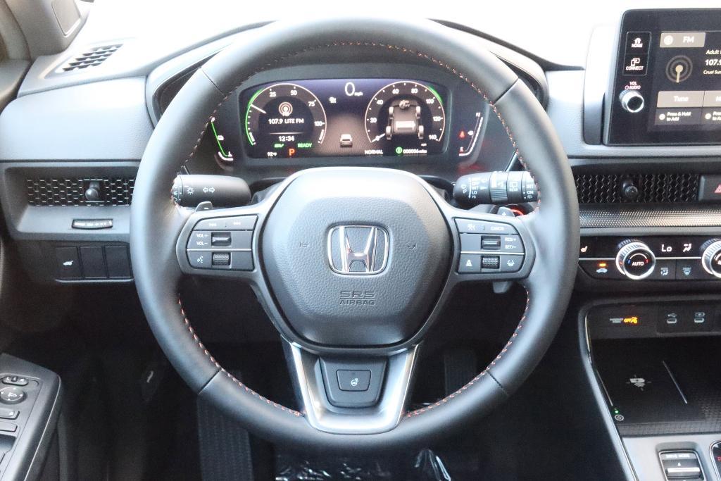new 2026 Honda CR-V Hybrid car, priced at $38,849