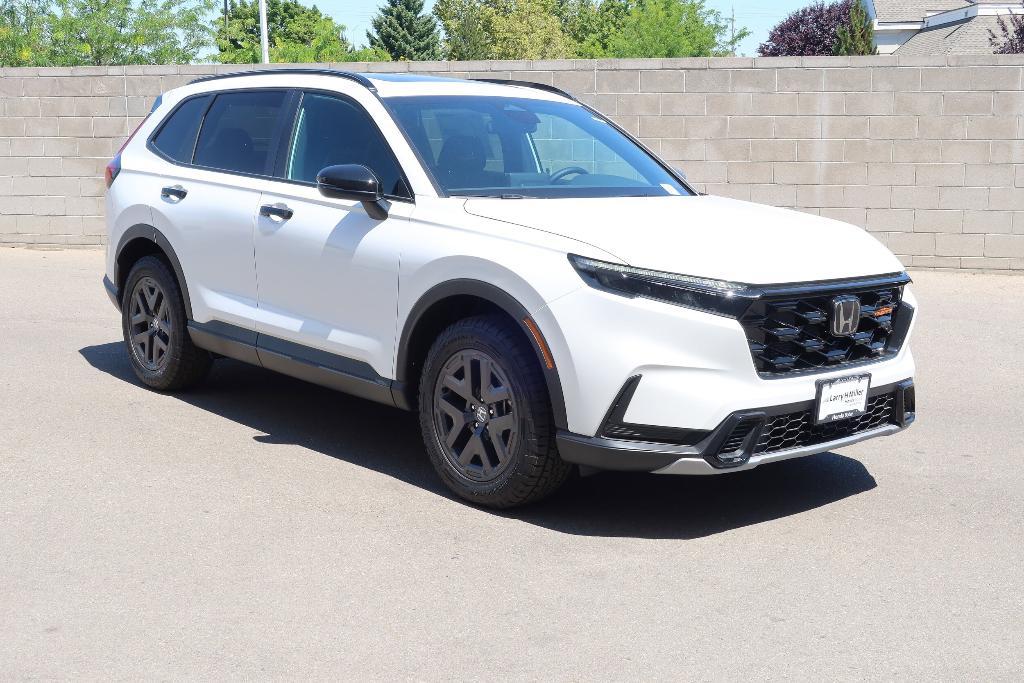 new 2026 Honda CR-V Hybrid car, priced at $38,849