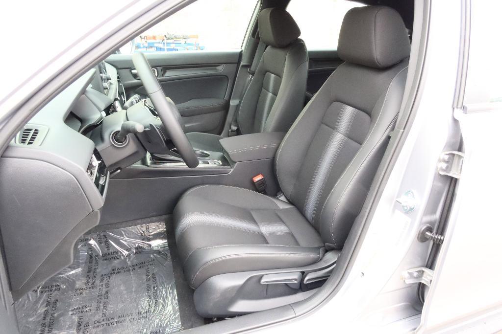 new 2025 Honda Civic car, priced at $27,850