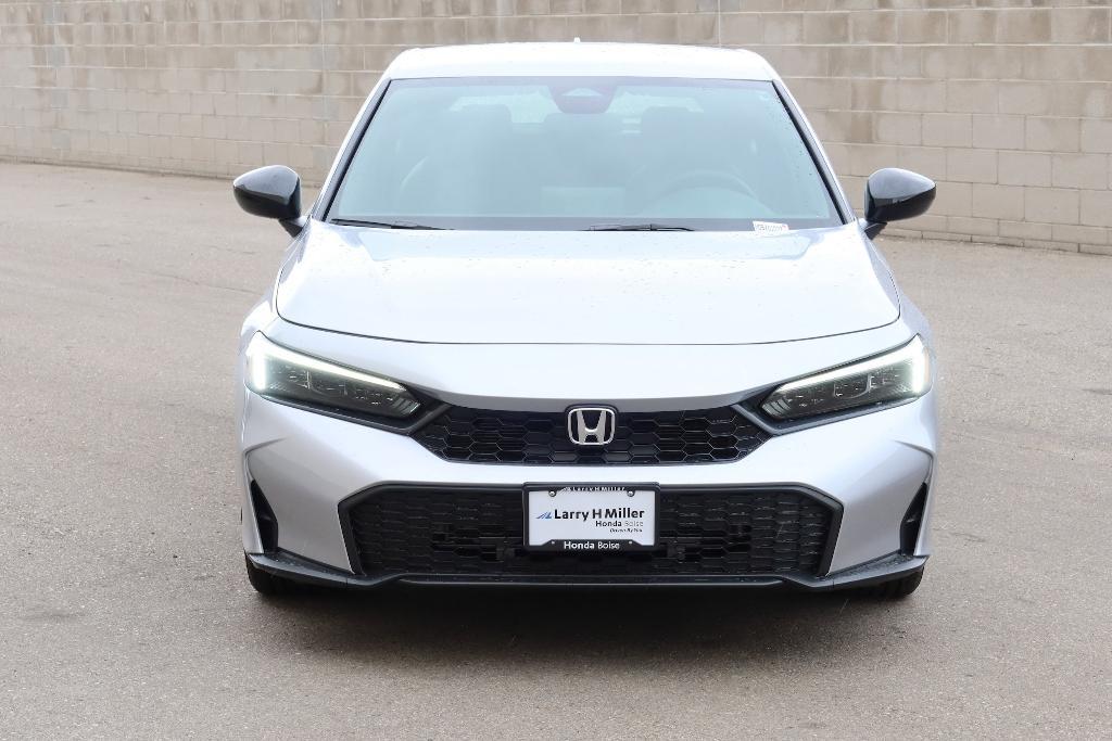 new 2025 Honda Civic car, priced at $27,850
