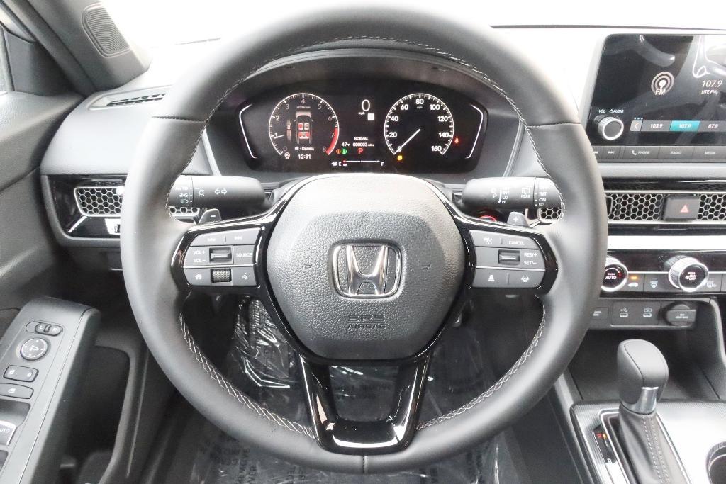 new 2025 Honda Civic car, priced at $27,850