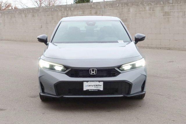 new 2025 Honda Civic Hybrid car, priced at $33,300