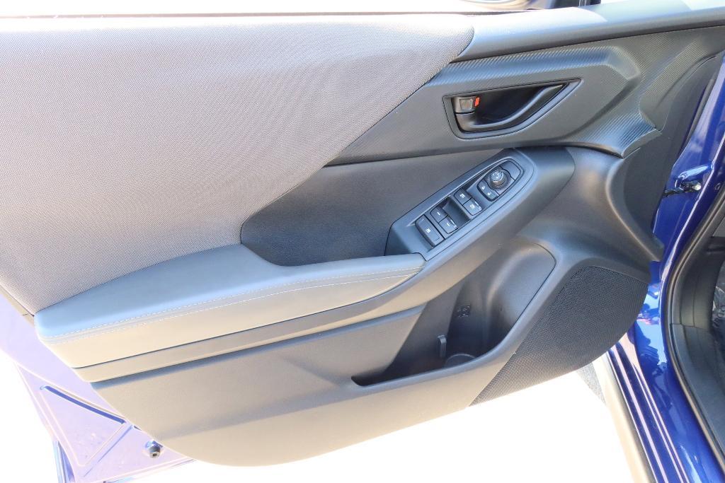 used 2024 Subaru Crosstrek car, priced at $27,550