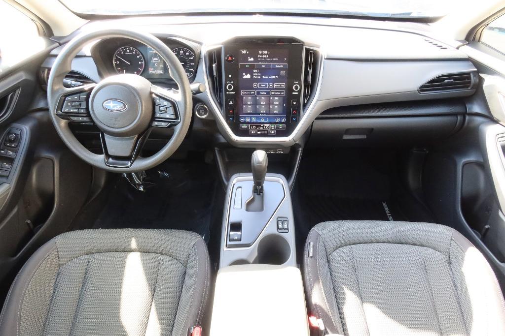 used 2024 Subaru Crosstrek car, priced at $27,550