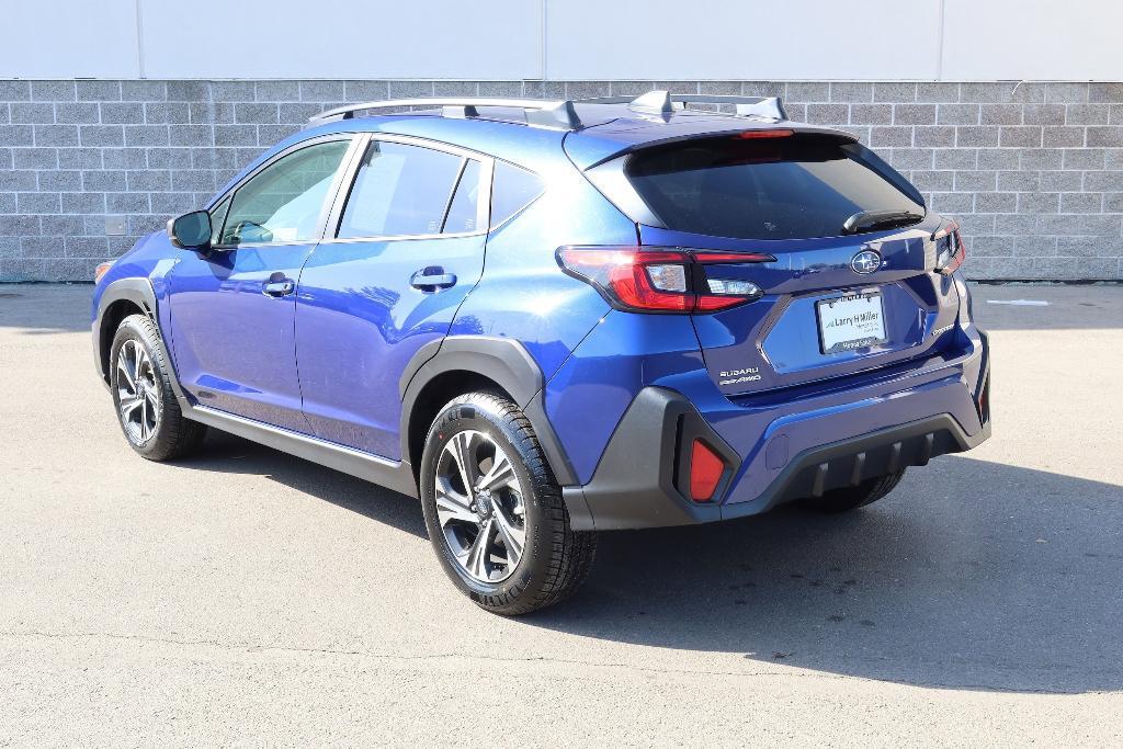 used 2024 Subaru Crosstrek car, priced at $27,550