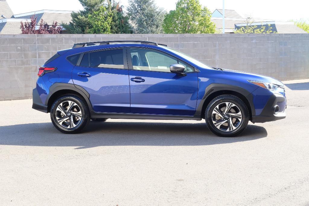 used 2024 Subaru Crosstrek car, priced at $27,550