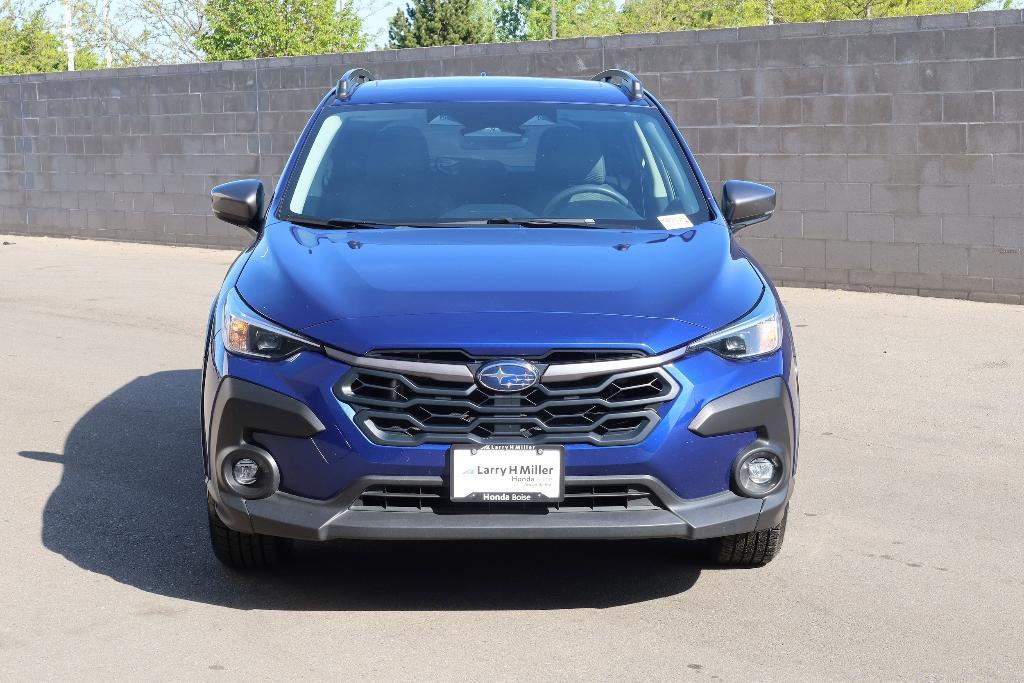 used 2024 Subaru Crosstrek car, priced at $27,550