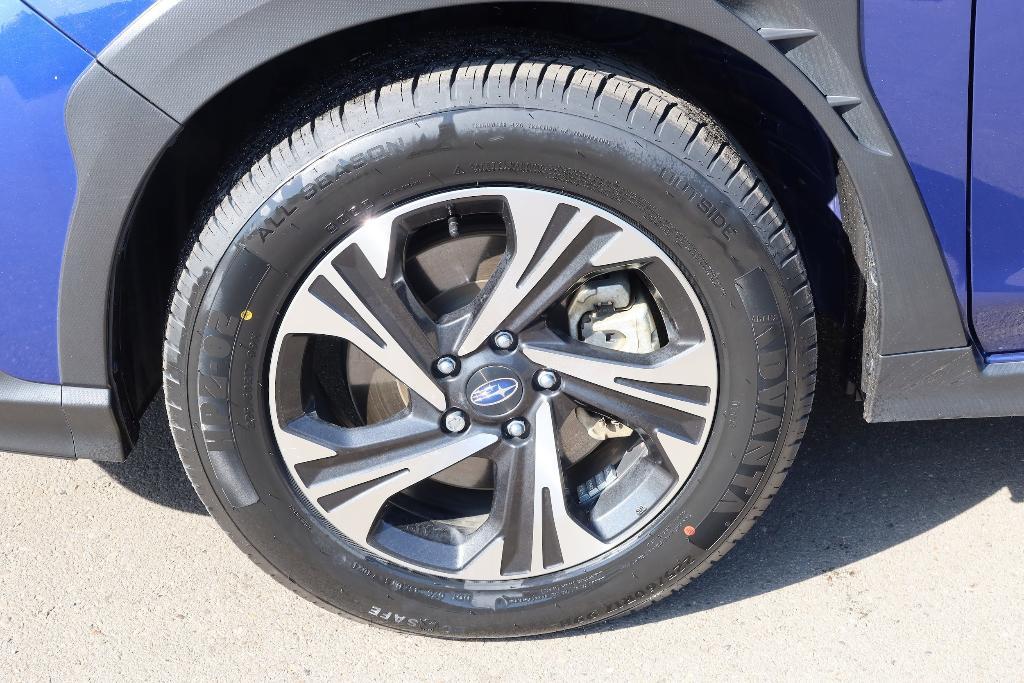 used 2024 Subaru Crosstrek car, priced at $27,550