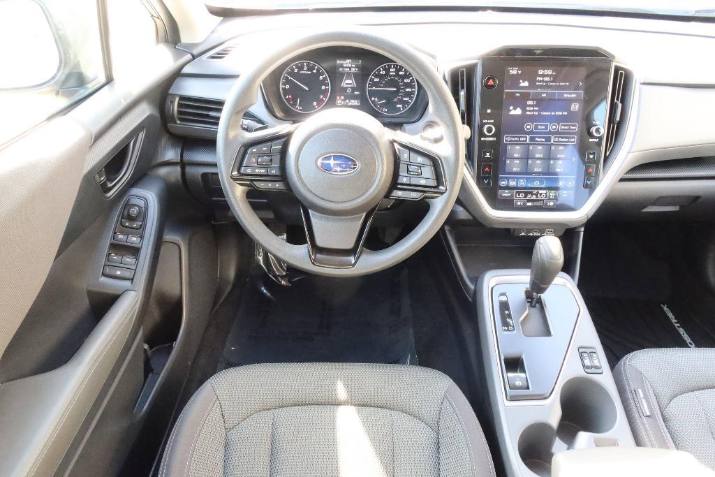 used 2024 Subaru Crosstrek car, priced at $27,550