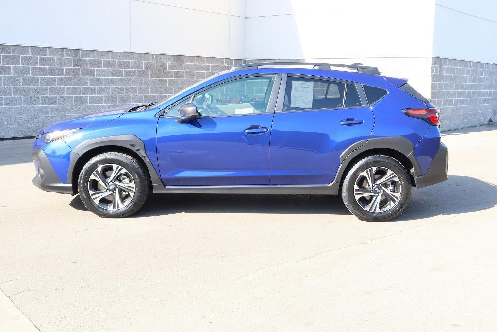 used 2024 Subaru Crosstrek car, priced at $27,550