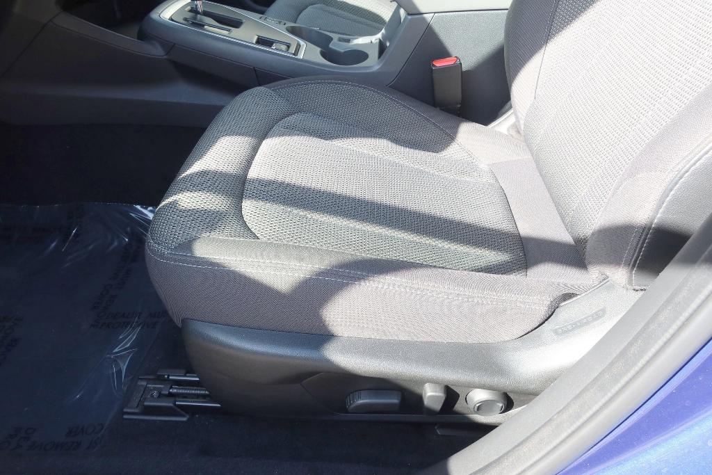 used 2024 Subaru Crosstrek car, priced at $27,550