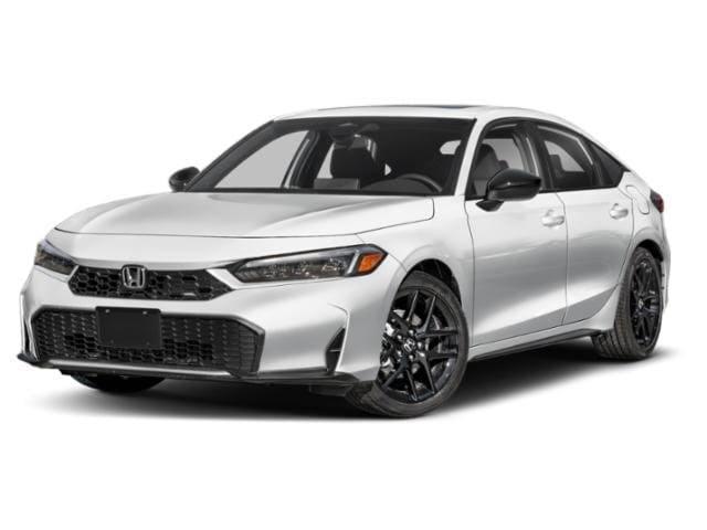 new 2026 Honda Civic Hybrid car, priced at $32,145