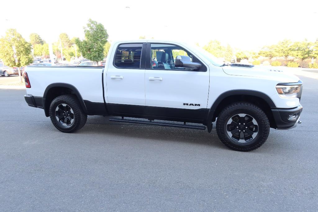 used 2019 Ram 1500 car, priced at $31,998