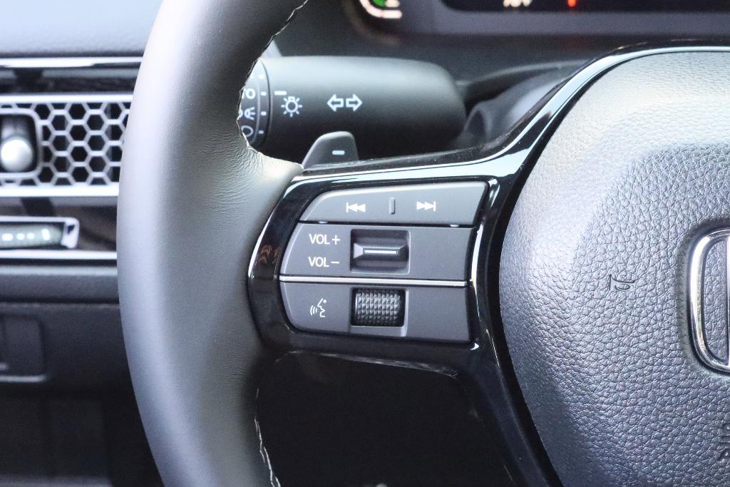 new 2026 Honda Civic Hybrid car, priced at $33,945