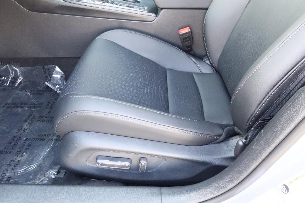 new 2026 Honda Civic Hybrid car, priced at $33,945