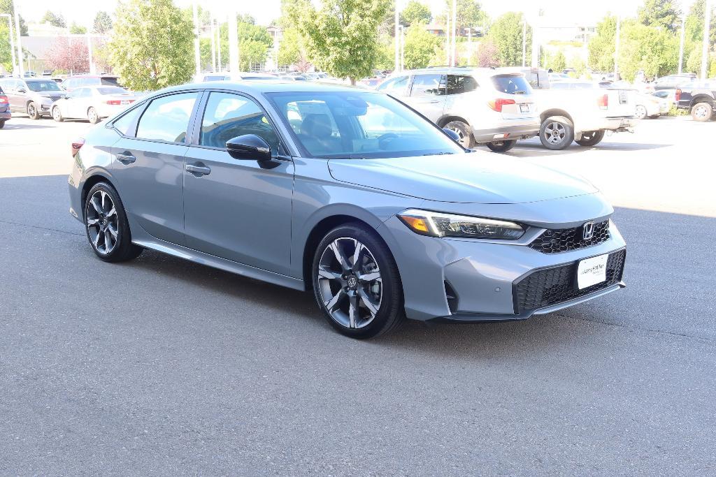 new 2026 Honda Civic Hybrid car, priced at $33,945