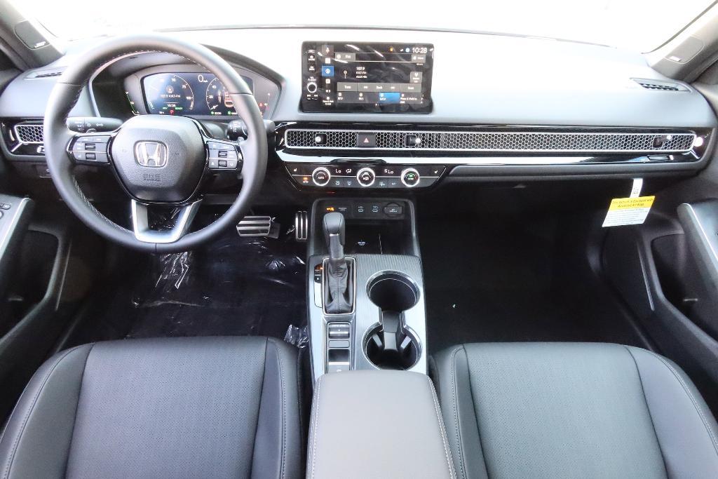 new 2026 Honda Civic Hybrid car, priced at $33,945