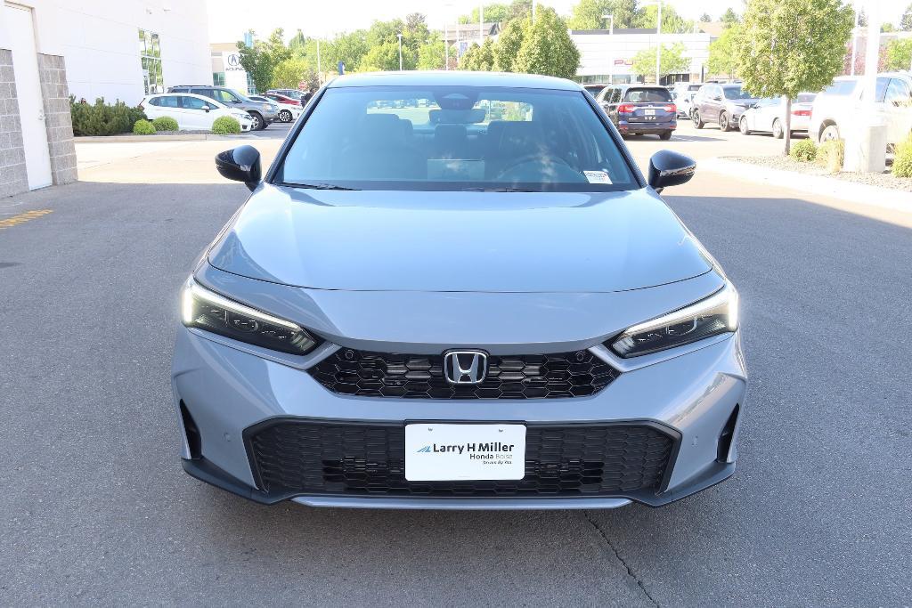new 2026 Honda Civic Hybrid car, priced at $33,945