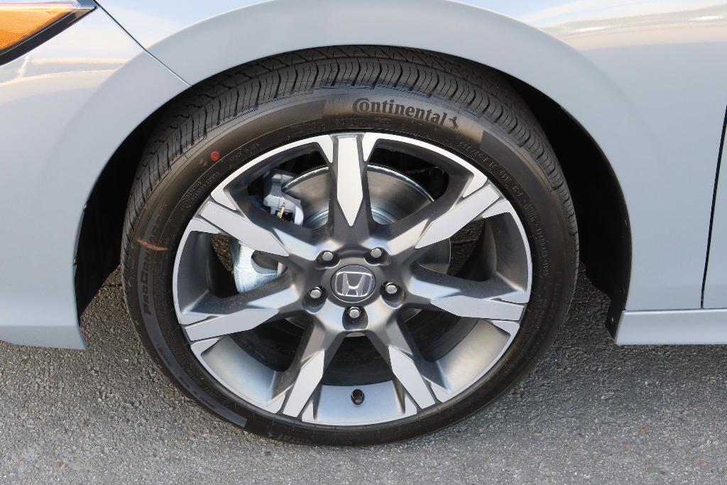 new 2026 Honda Civic Hybrid car, priced at $33,945