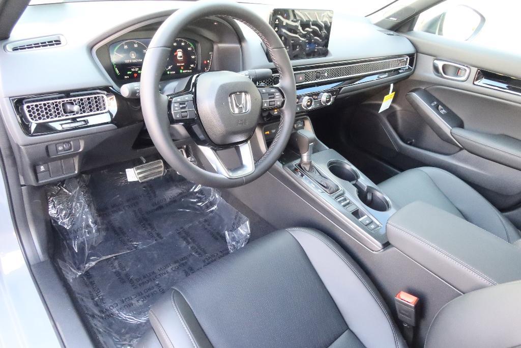 new 2026 Honda Civic Hybrid car, priced at $33,945