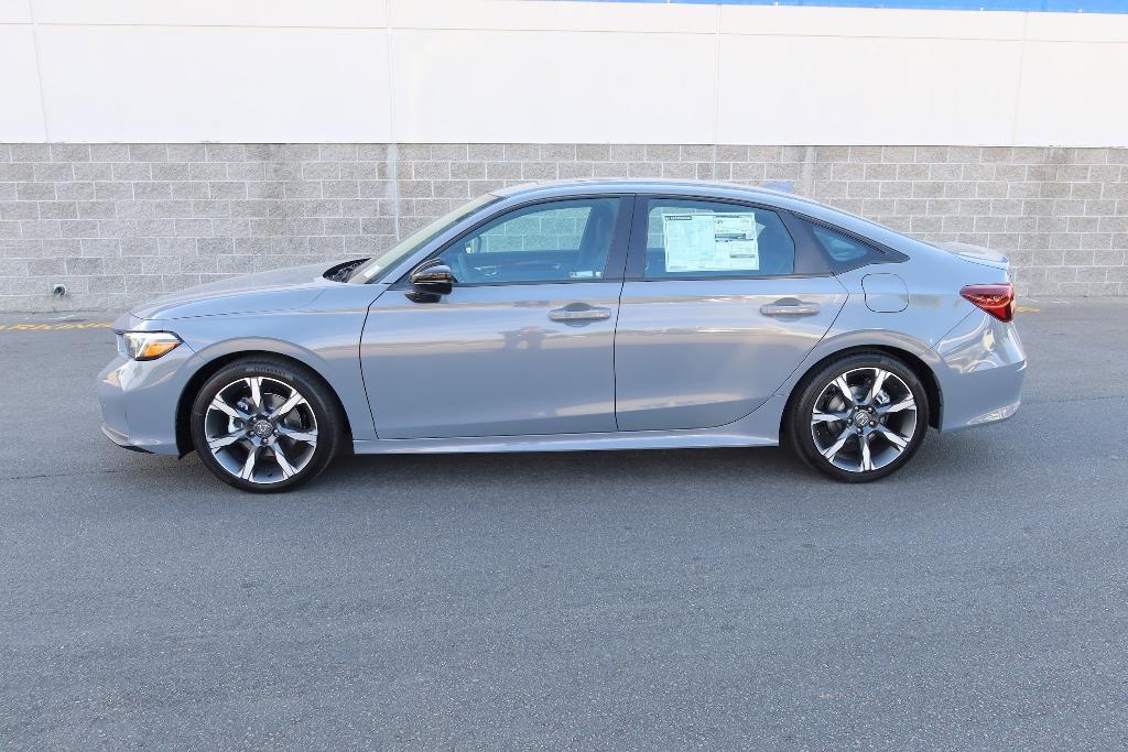 new 2026 Honda Civic Hybrid car, priced at $33,945