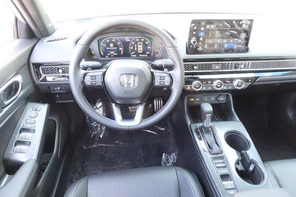 new 2026 Honda Civic Hybrid car, priced at $33,945