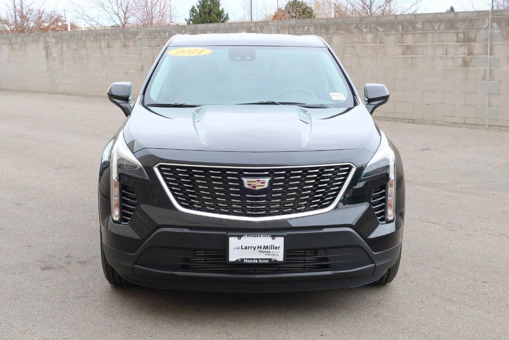 used 2021 Cadillac XT4 car, priced at $23,405