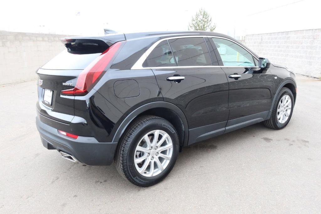 used 2021 Cadillac XT4 car, priced at $23,405