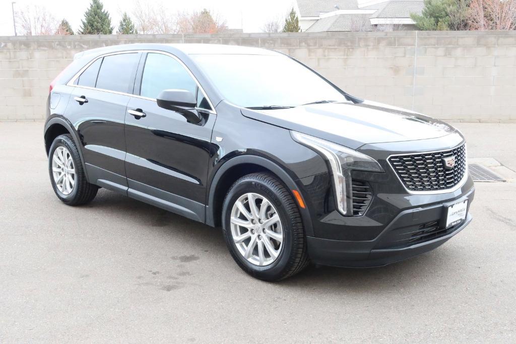 used 2021 Cadillac XT4 car, priced at $23,405