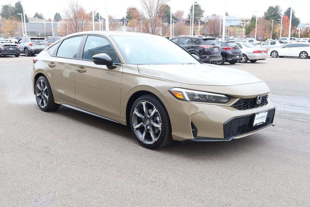 new 2026 Honda Civic Hybrid car, priced at $35,145
