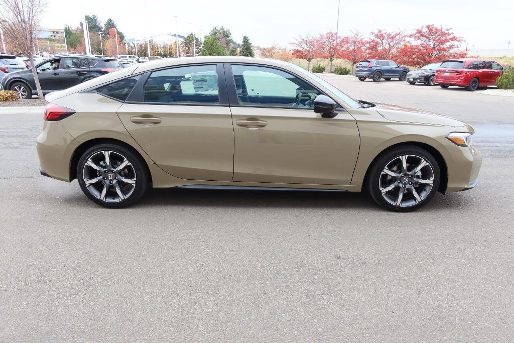 new 2026 Honda Civic Hybrid car, priced at $35,145