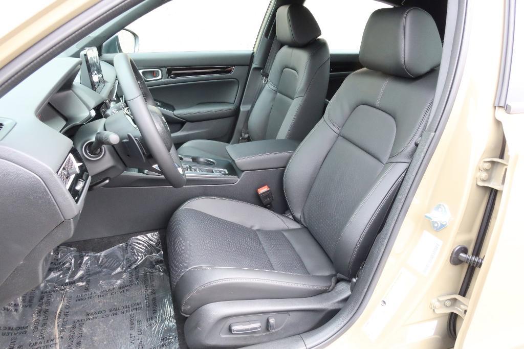 new 2026 Honda Civic Hybrid car, priced at $35,145