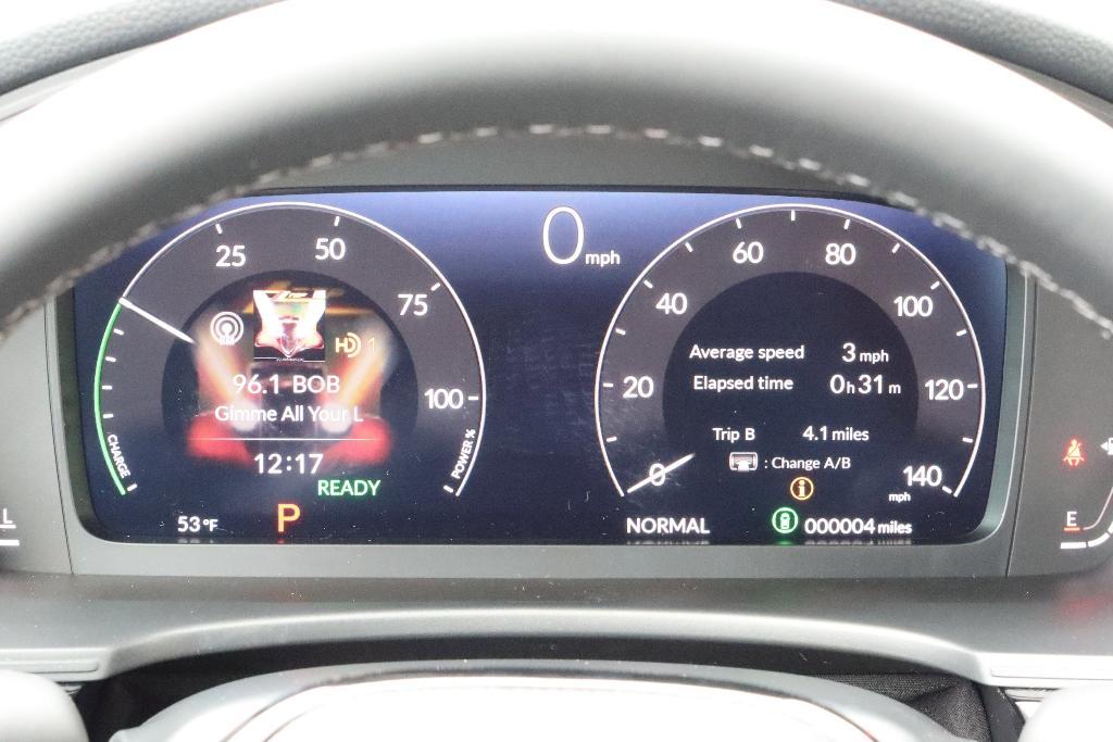 new 2026 Honda Civic Hybrid car, priced at $35,145