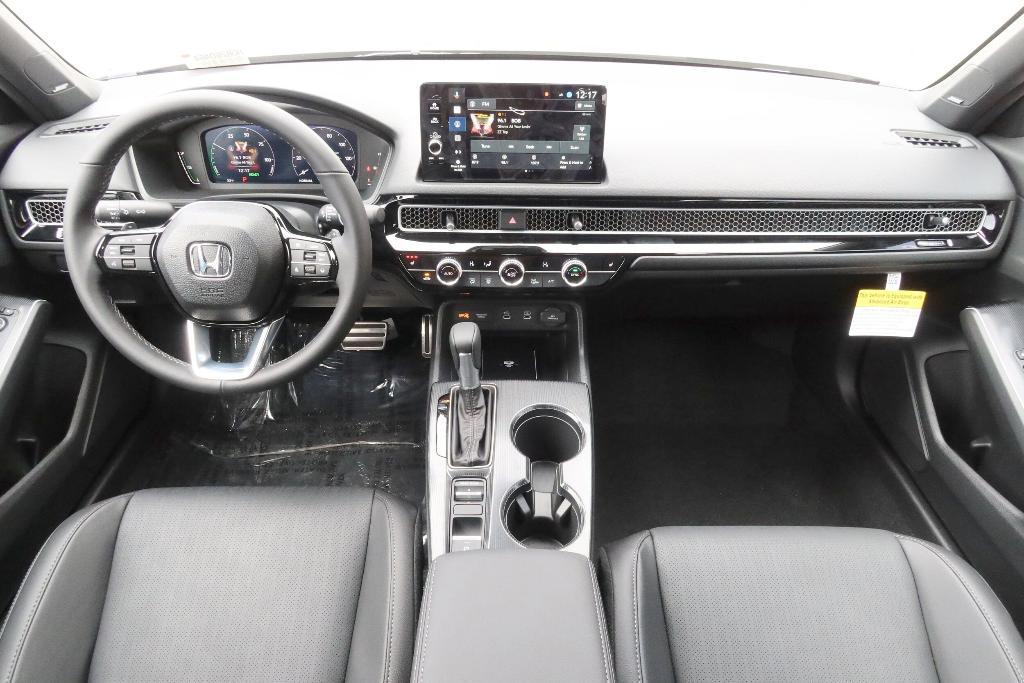 new 2026 Honda Civic Hybrid car, priced at $35,145