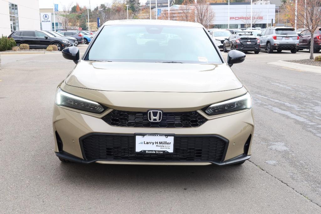 new 2026 Honda Civic Hybrid car, priced at $35,145