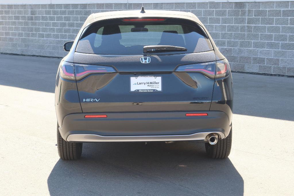 new 2025 Honda HR-V car, priced at $30,395