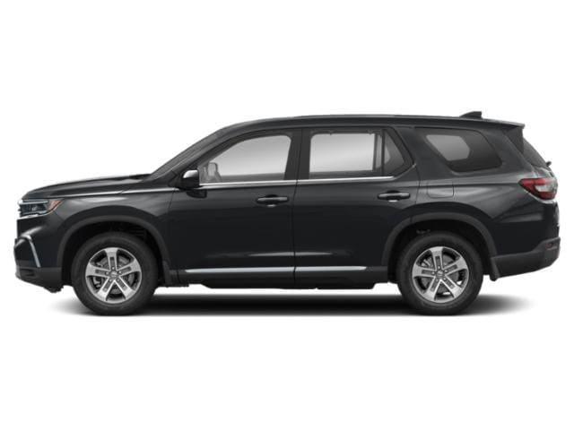 new 2025 Honda Pilot car, priced at $47,550
