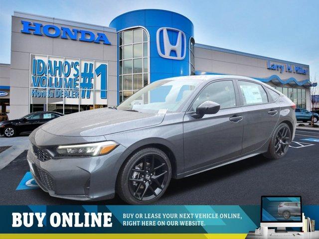 new 2025 Honda Civic car, priced at $28,600
