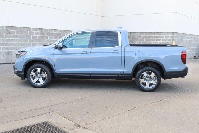 new 2025 Honda Ridgeline car, priced at $44,830