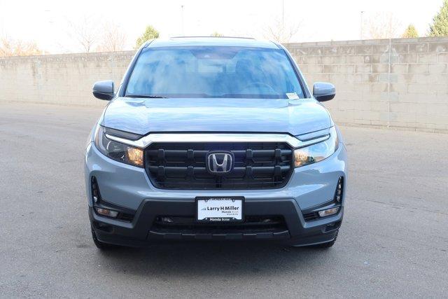 new 2025 Honda Ridgeline car, priced at $44,830