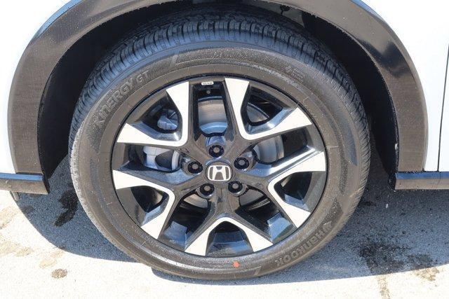 new 2026 Honda HR-V car, priced at $33,455