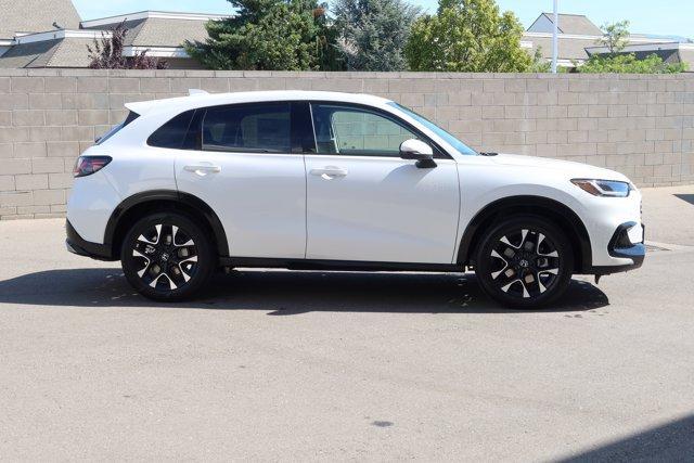 new 2026 Honda HR-V car, priced at $33,455