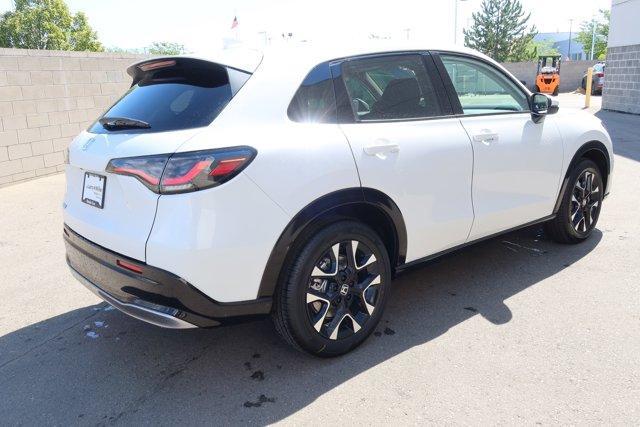 new 2026 Honda HR-V car, priced at $33,455