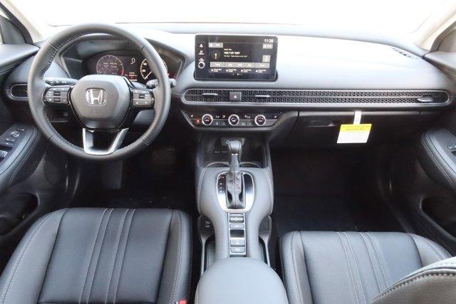 new 2026 Honda HR-V car, priced at $33,455