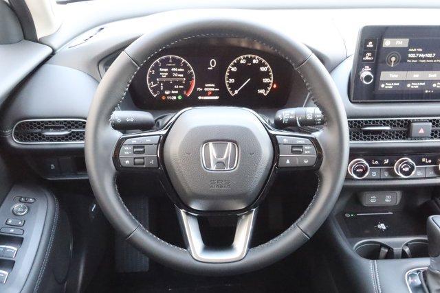 new 2026 Honda HR-V car, priced at $33,455