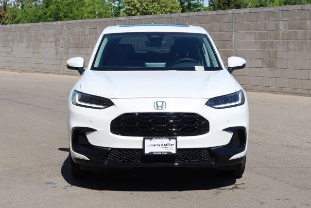 new 2026 Honda HR-V car, priced at $33,455