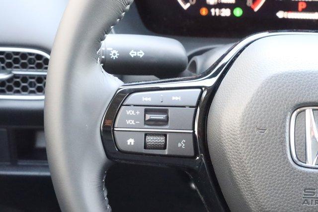 new 2026 Honda HR-V car, priced at $33,455