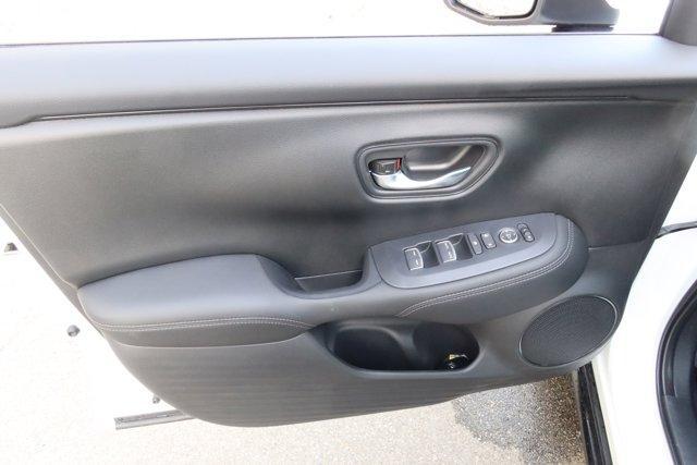 new 2026 Honda HR-V car, priced at $33,455