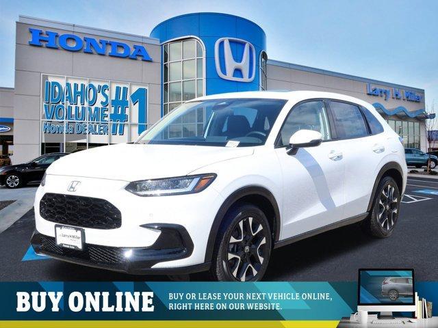 new 2026 Honda HR-V car, priced at $33,455