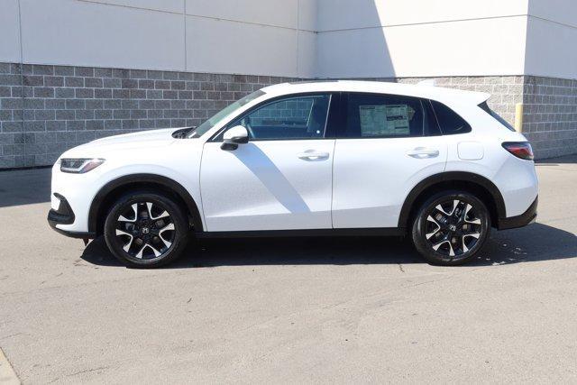 new 2026 Honda HR-V car, priced at $33,455